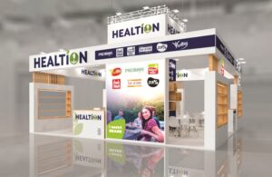 HEALTION A COSMOFARMA 2026: INNOVAZIONE E GUSTO NEL SETTORE DELL’HEALTHY FOOD